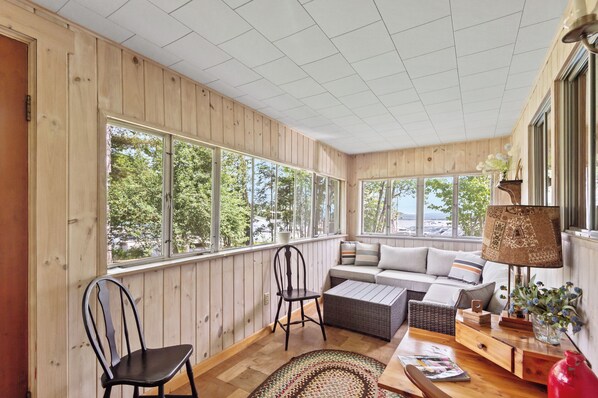 Televisión, servicios de streaming