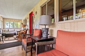 Televisión, servicios de streaming