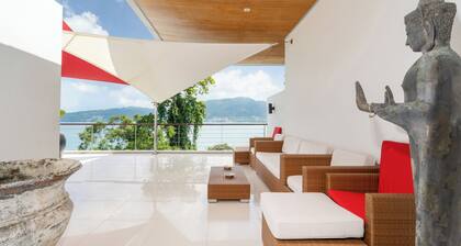 Villa 5 Oceanfront Pool Villa