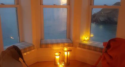 Spectacular Luxury Clifftop Apartment Ilfracombe