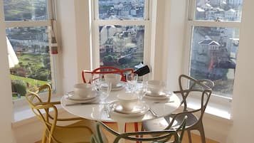 Opções para refeição