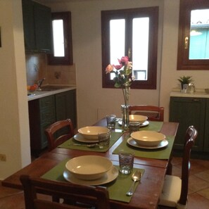 Fridge, microwave - Vellutini Number One (Florence)