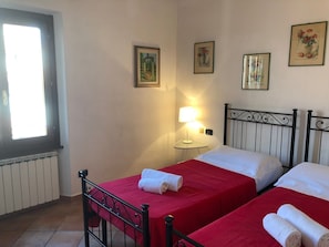 City Quadruple Room, Multiple Beds, Non Smoking, City View