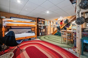 3 habitaciones, wifi y ropa de cama