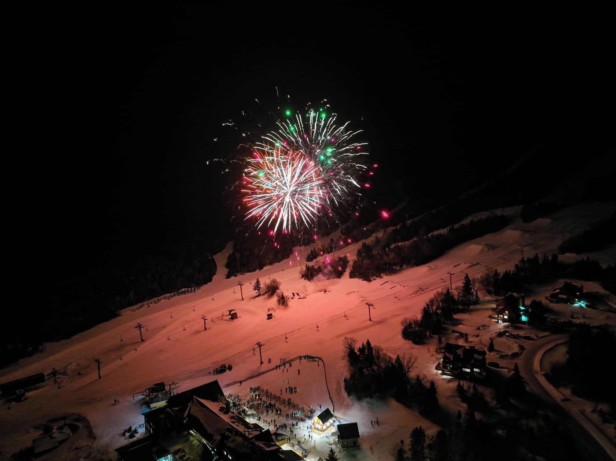 Saddleback Fireworks

Photo credit:
Kyle Haley Photography
