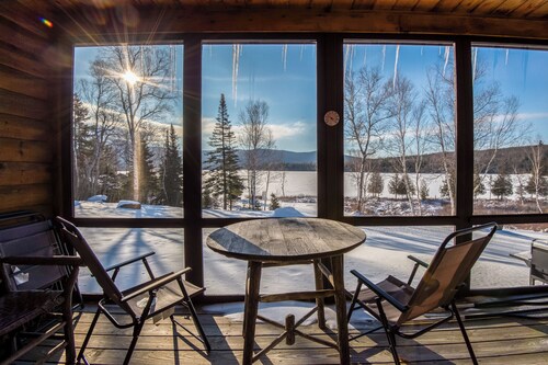 Saddleback Lake Lodge 29 | Nice Cottage with Shared Water Access