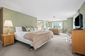 5 Schlafzimmer, WLAN, Bettwäsche