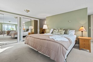 5 Schlafzimmer, WLAN, Bettwäsche
