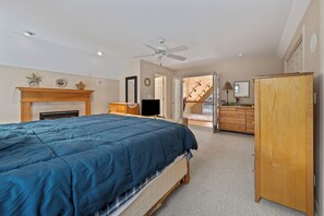 3 habitaciones, wifi gratis y ropa de cama 