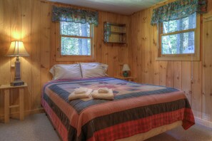 2 sovrum, wi-fi och sängkläder