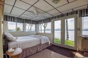 4 soverom, wi-fi og sengetøy