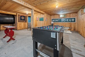 Sala de juegos