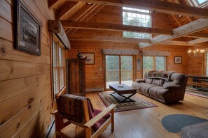 TV, Netflix og strømmetjenester