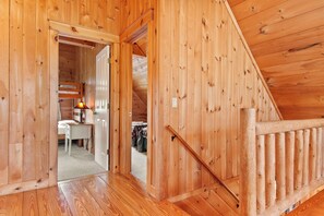 Interior - Russell Cove18 | Spacious Home with Shared Access to Rangeley Lake (Rangeley)