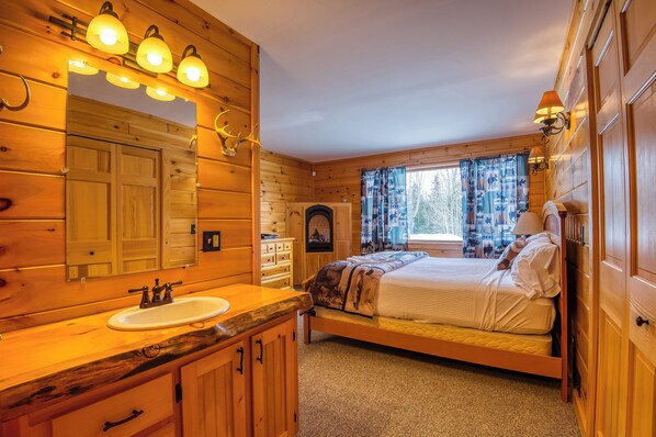 3 bedrooms, WiFi, bed sheets