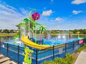 Espace pour enfants