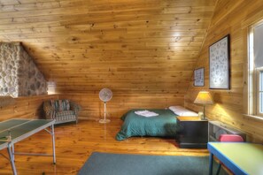 3 chambres, draps fournis