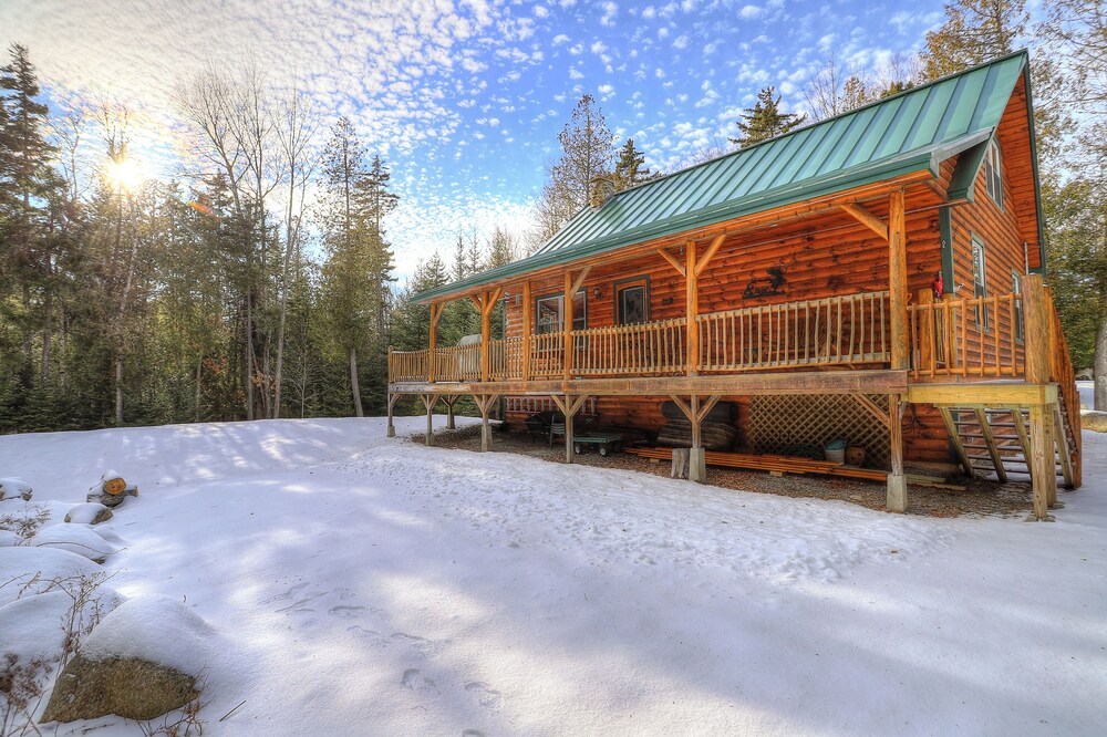 OConnor Camp - Two bedrooms plus a loft make this a great family getaway