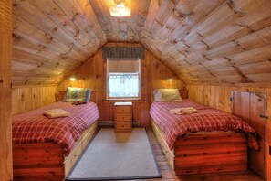 3 soverom, wi-fi og sengetøy