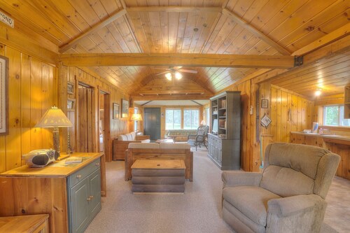 Rangeley Manor 8 | Shared Water Access to Rangeley Lake