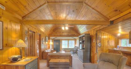 Rangeley Manor 8 | Shared Water Access to Rangeley Lake