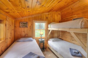 2 Schlafzimmer, WLAN, Bettwäsche