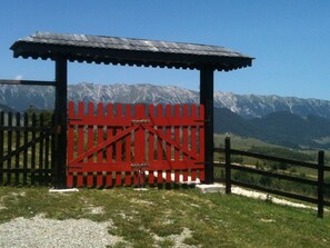 Área da propriedade