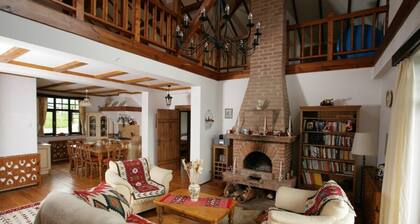 Entdecken Siebenbürgen, zu Fuß das Land der mythischen Vampire und Drachen