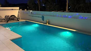 Piscina all'aperto