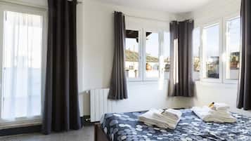 3 camere, ferro/asse da stiro, Wi-Fi, lenzuola