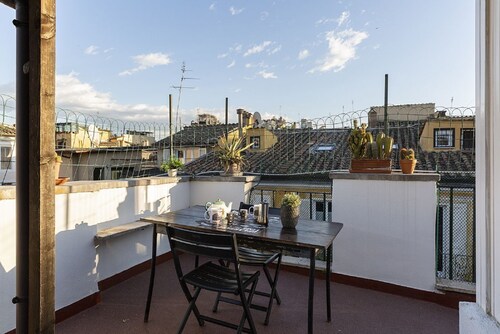 Roof Terrace-Tetti di Piazza Navona