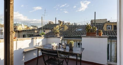 Roof Terrace-Tetti di Piazza Navona
