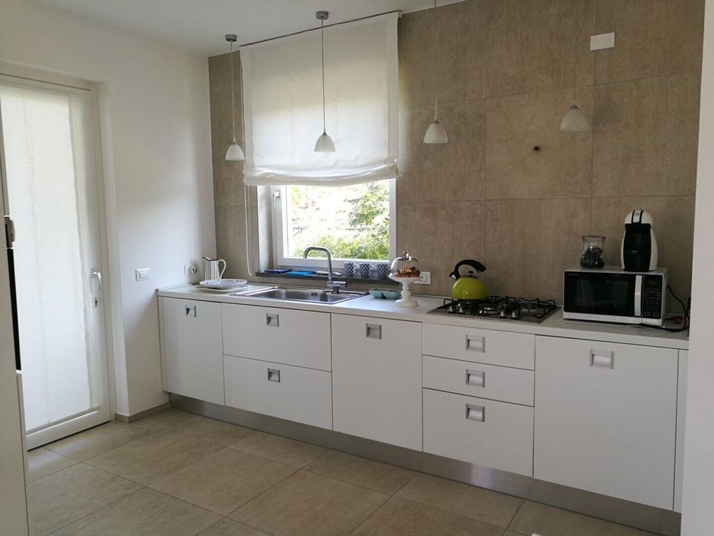 Seafront Villa "La Conchiglia"