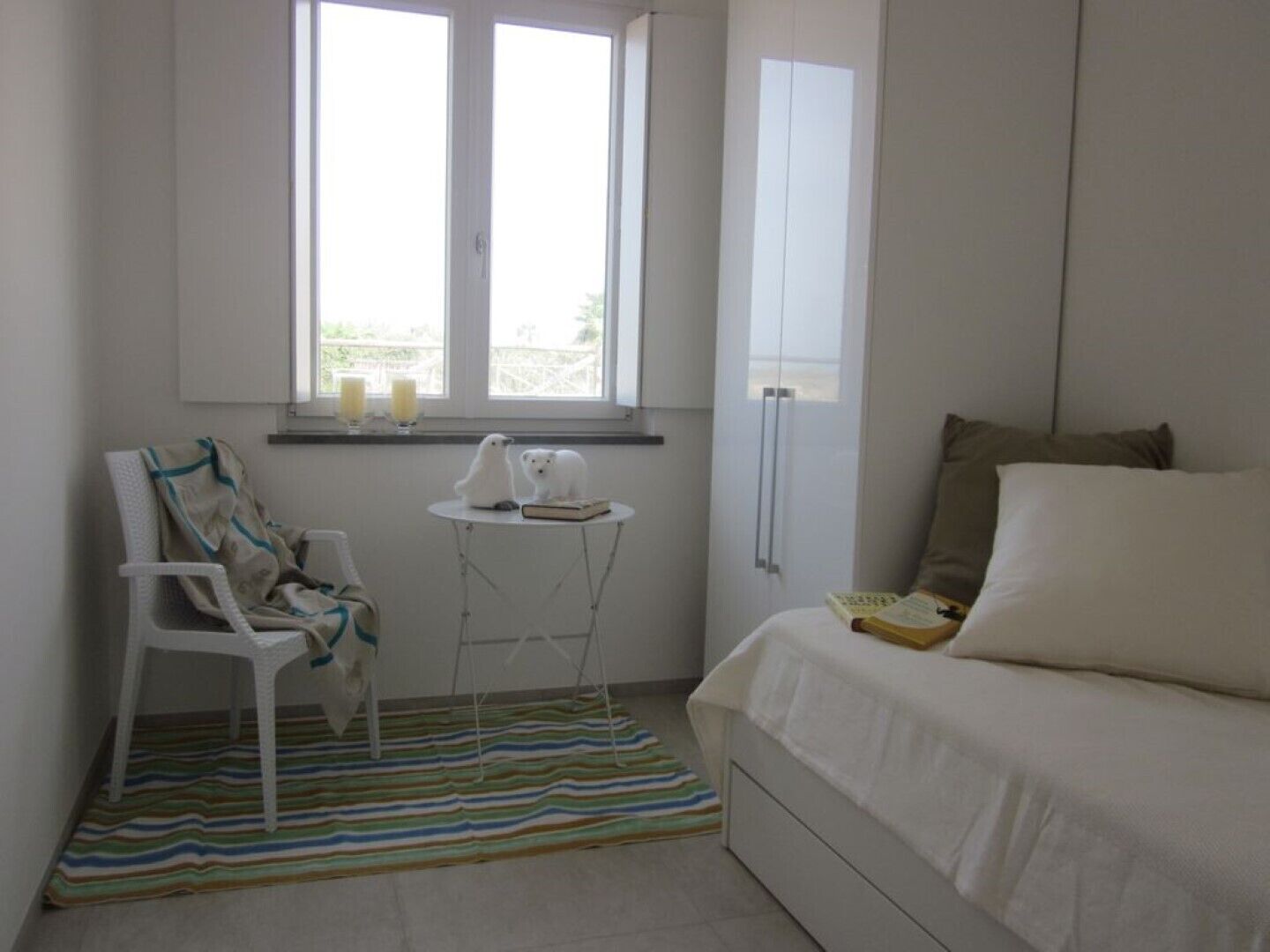 Seafront Villa "La Conchiglia"