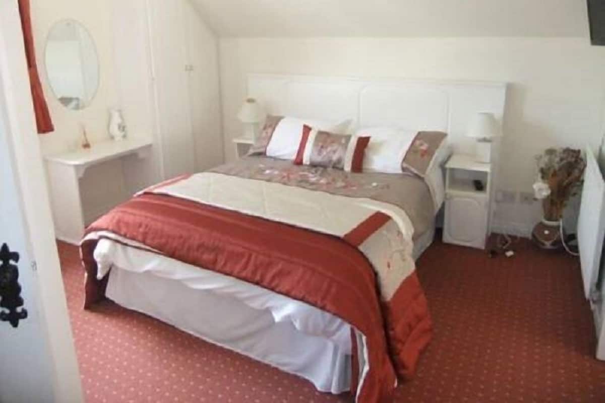 Habitación doble | Wifi gratis y ropa de cama