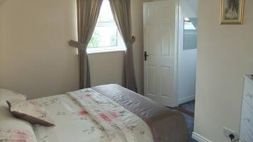 Gratis wifi, beddengoed