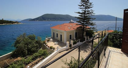 Sonias Wohnung in Fiscardo Waterfront