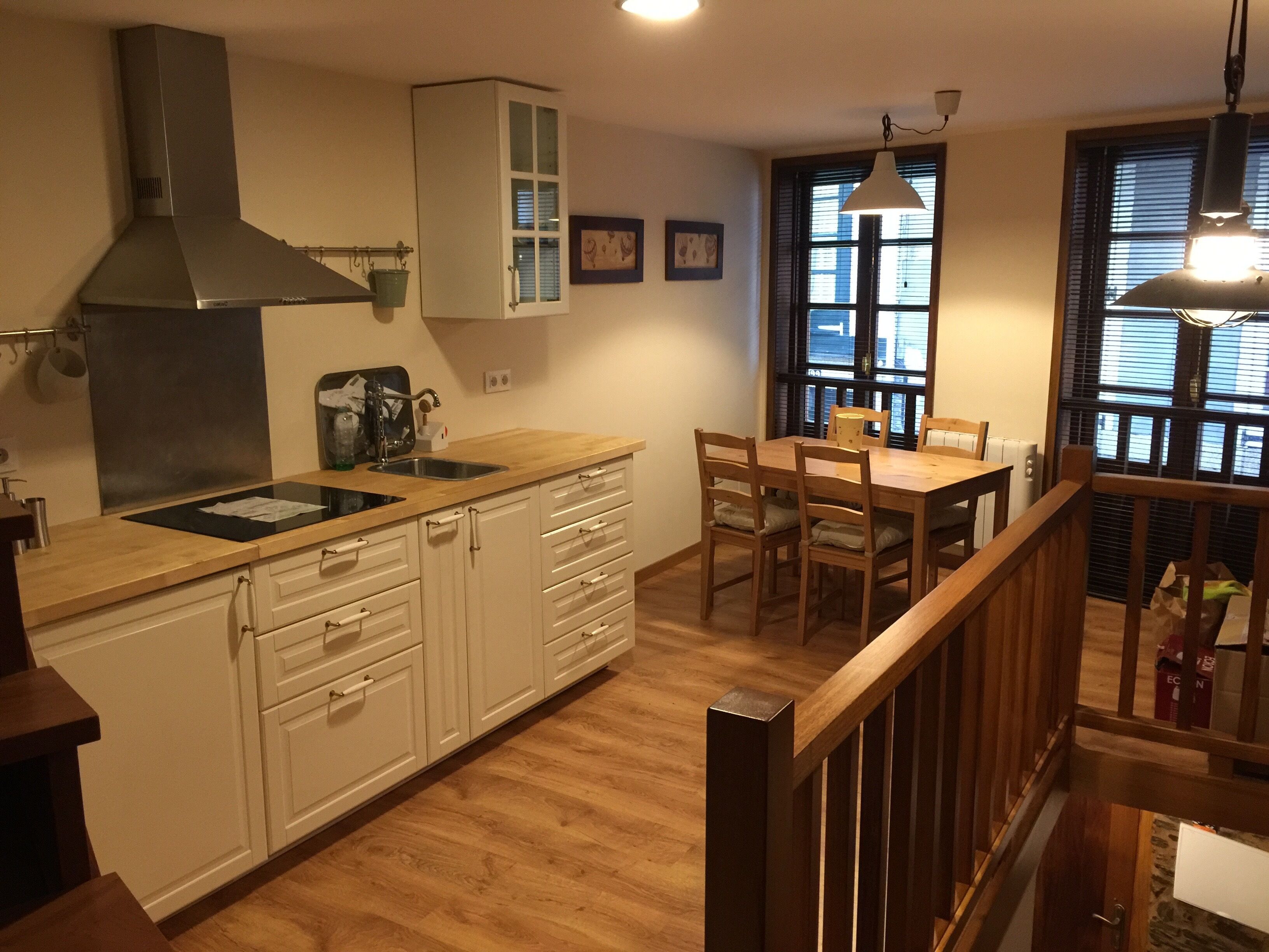 Nice house for 4 people in the Historic District very close to the beach