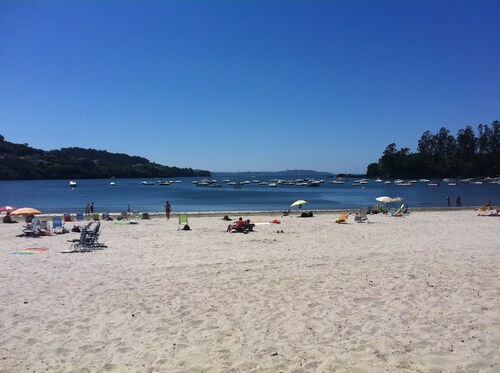 Nice house for 4 people in the Historic District very close to the beach