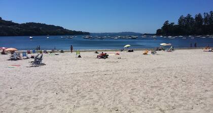 Nice house for 4 people in the Historic District very close to the beach