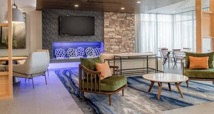 Fairfield Inn & Suites by Marriott Wenatchee