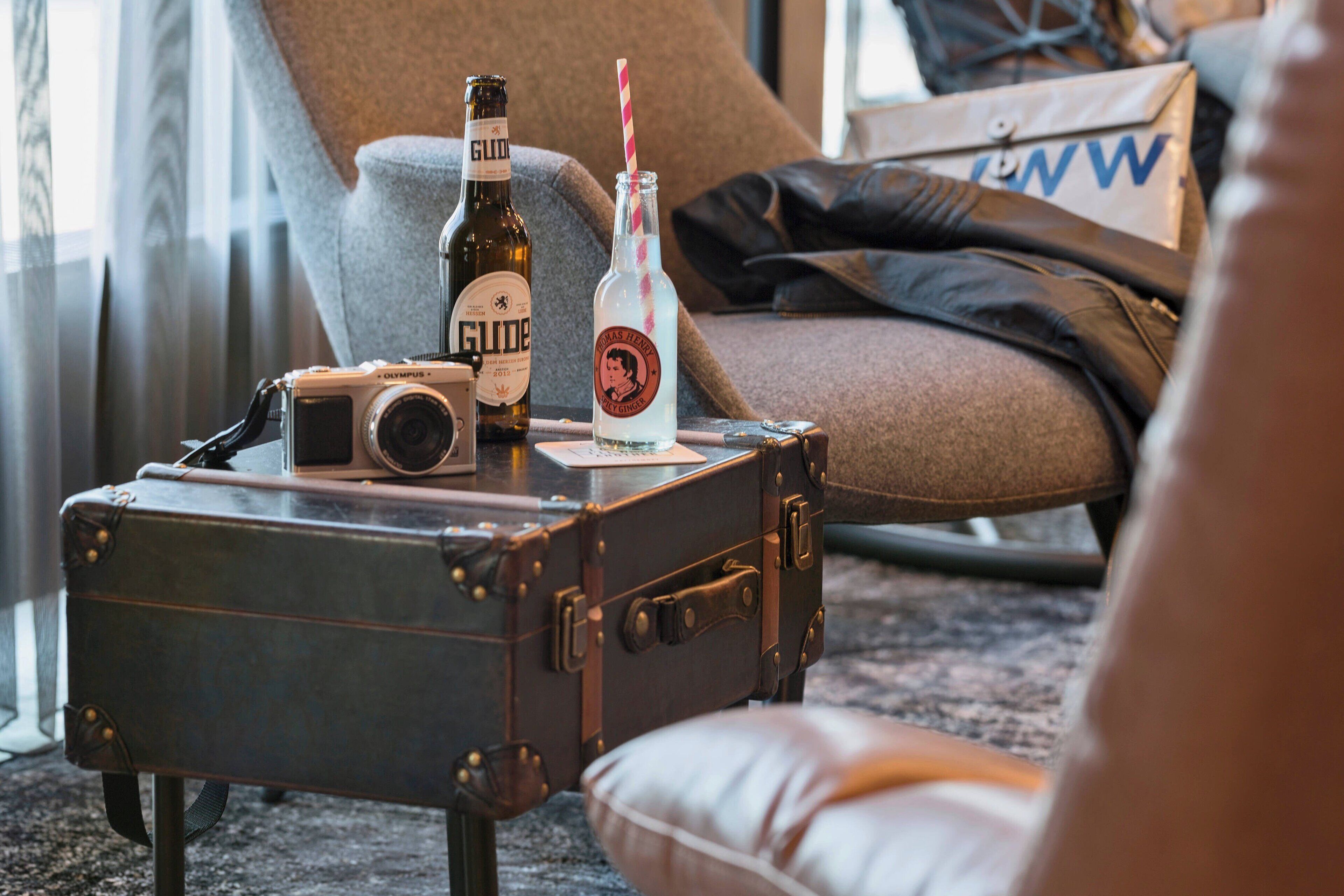 Foto - Moxy Frankfurt Airport Kelsterbach