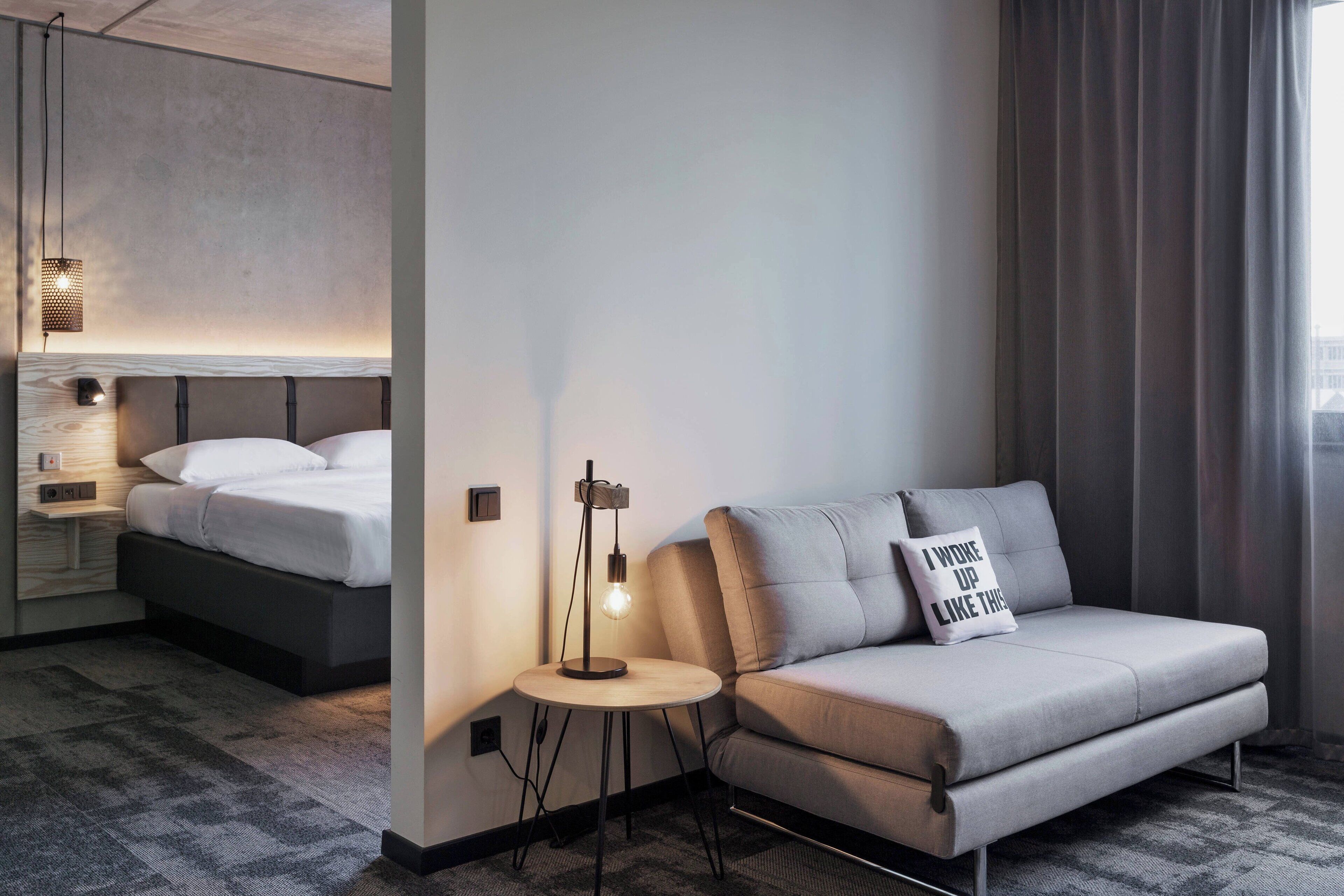 Foto - Moxy Frankfurt Airport Kelsterbach