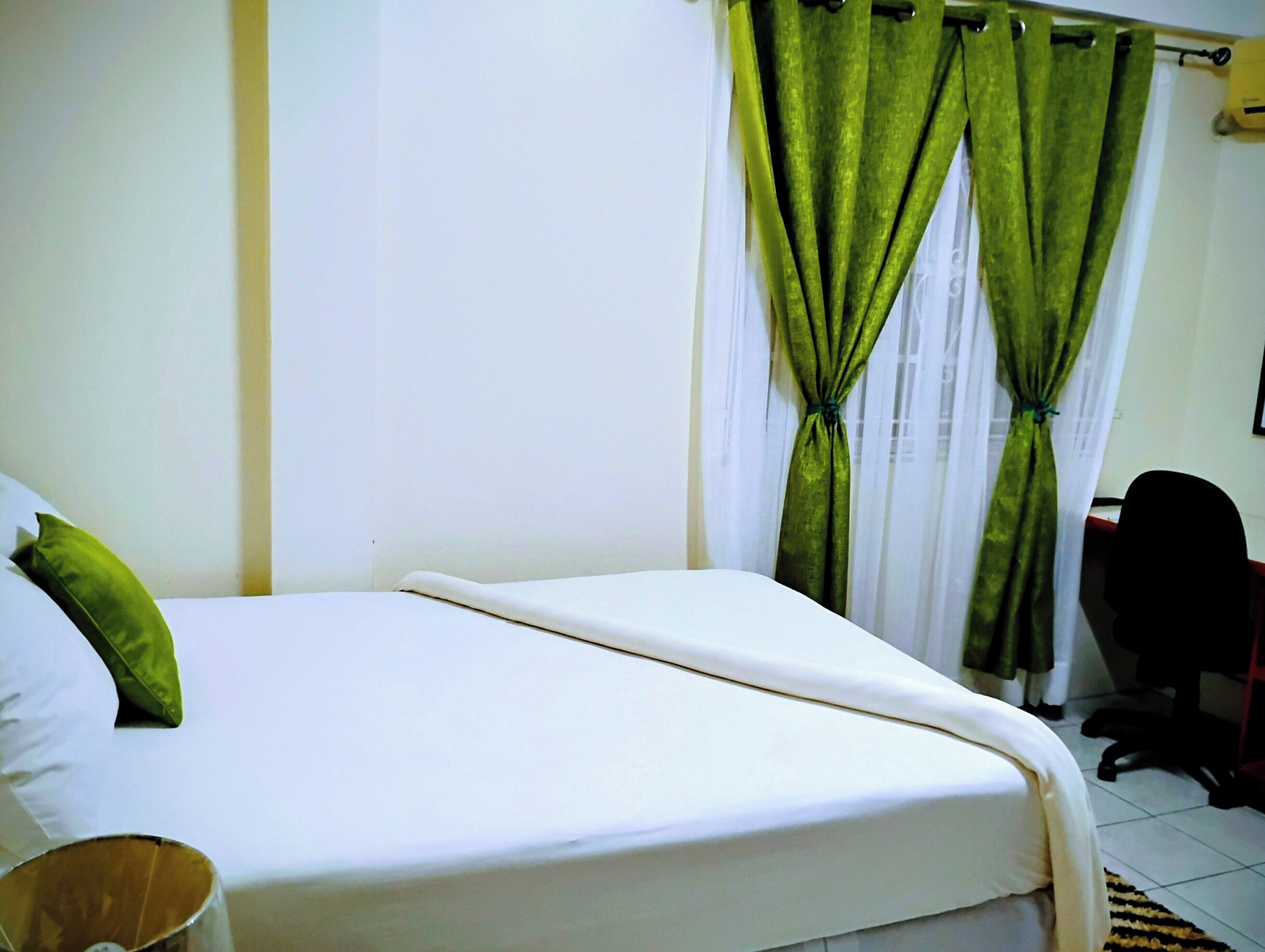 コンフォート ダブルルーム ダブルベッド 1 台 禁煙 シービュー (#8) | リビング エリア