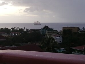 Balcony view - Louislyn Apartments (Portsmouth)