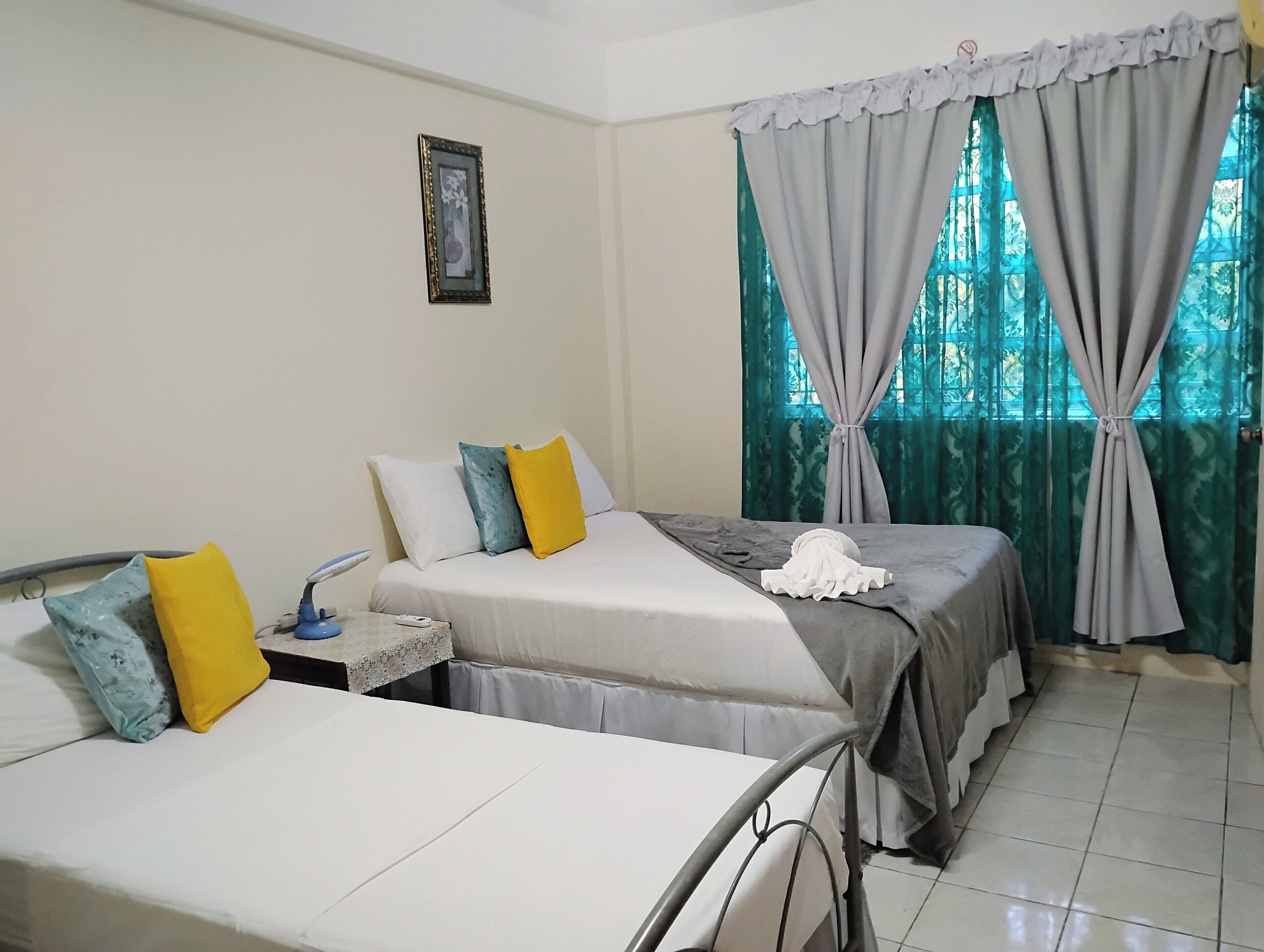 Comfort Triple Room, 1 Bedroom, Balcony, Mountain View (#6) | Premium bedding, memory foam beds, individually decorated