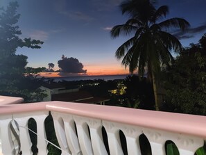 Bahagian luar