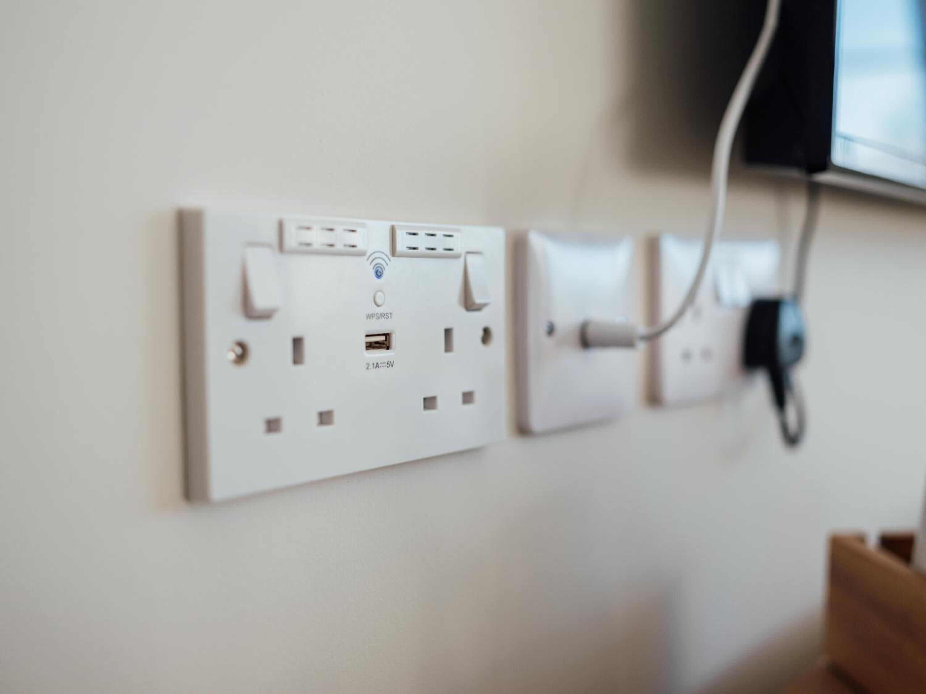 premium bedding, individually decorated, individually furnished, desk