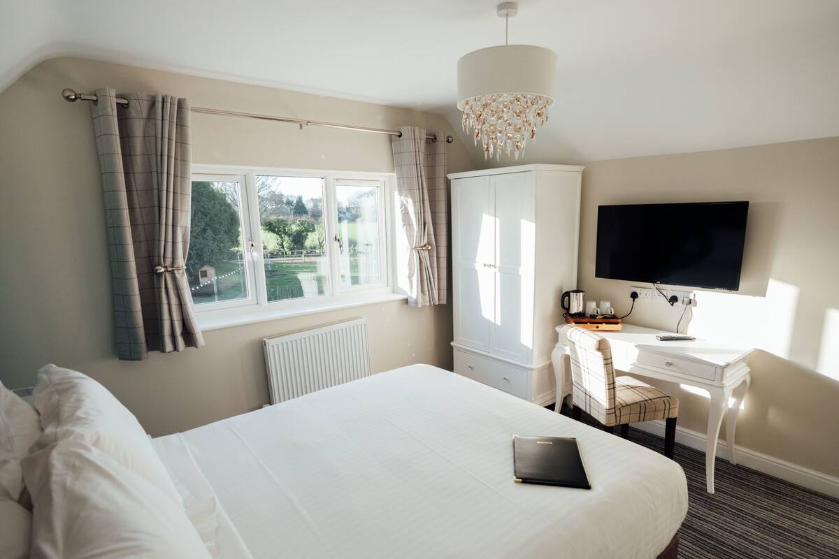 Superior Double Room, Hill View