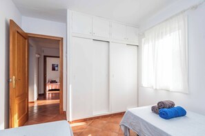 3 Schlafzimmer, WLAN, Bettwäsche